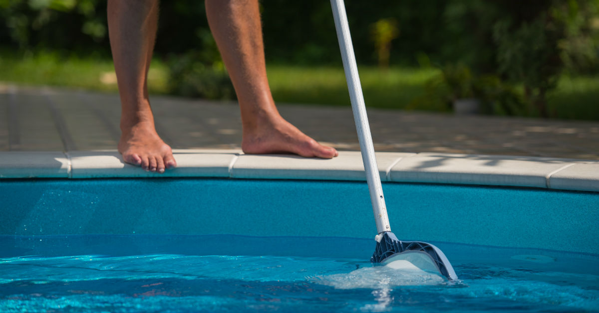 Regular Maintenance For Pools and Hot Tubs In St