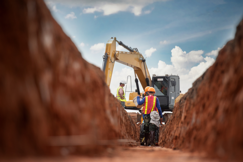 excavation contractor guilford ct