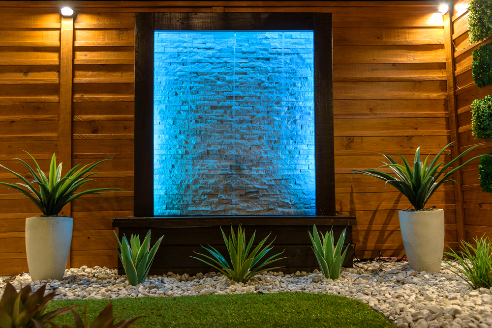 Multi Purpose Water Feature - Stonetree