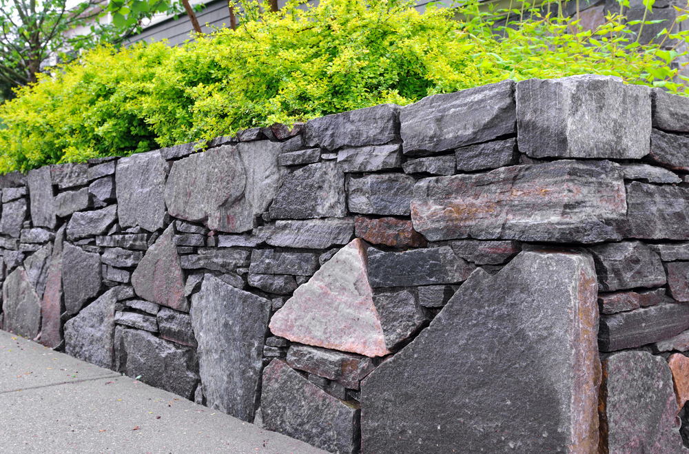 Arnold Retaining Wall and Garden Wall Near Me