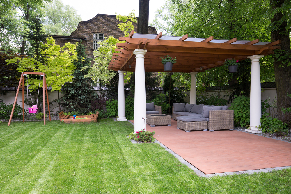 Covered Outdoor Areas